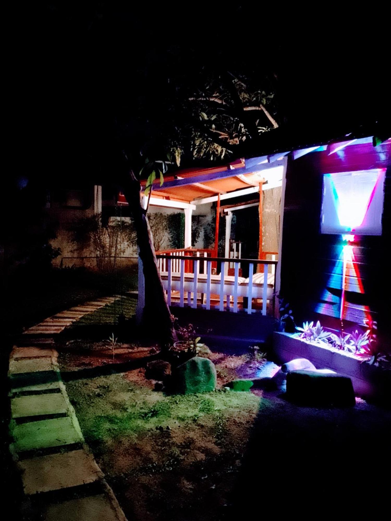 Area 51 Hotel 米瑞莎 外观 照片