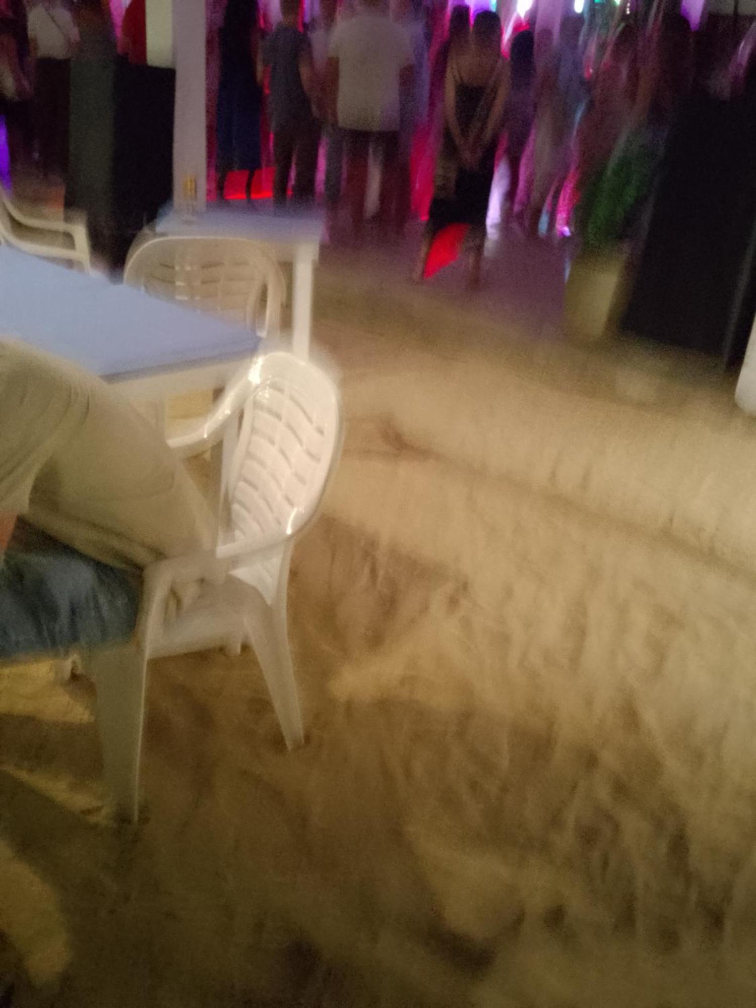 Area 51 Hotel 米瑞莎 外观 照片